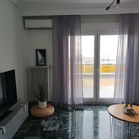 Penthouse Suite Center Καβάλα Εξωτερικό φωτογραφία